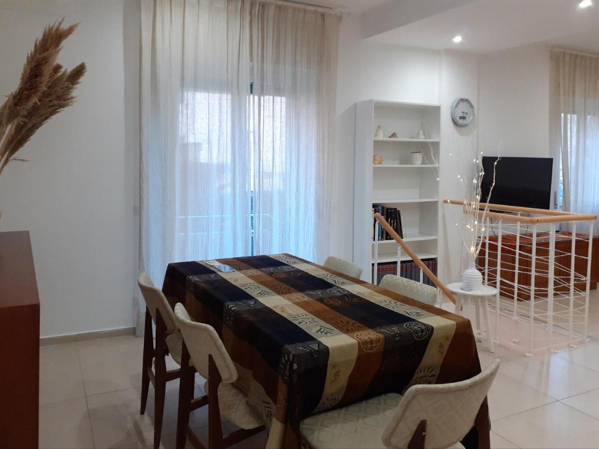 Casa Galante Ostia Centro Leilighet Eksteriør bilde