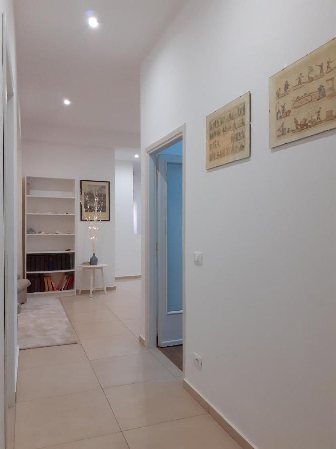 Casa Galante Ostia Centro Leilighet Eksteriør bilde