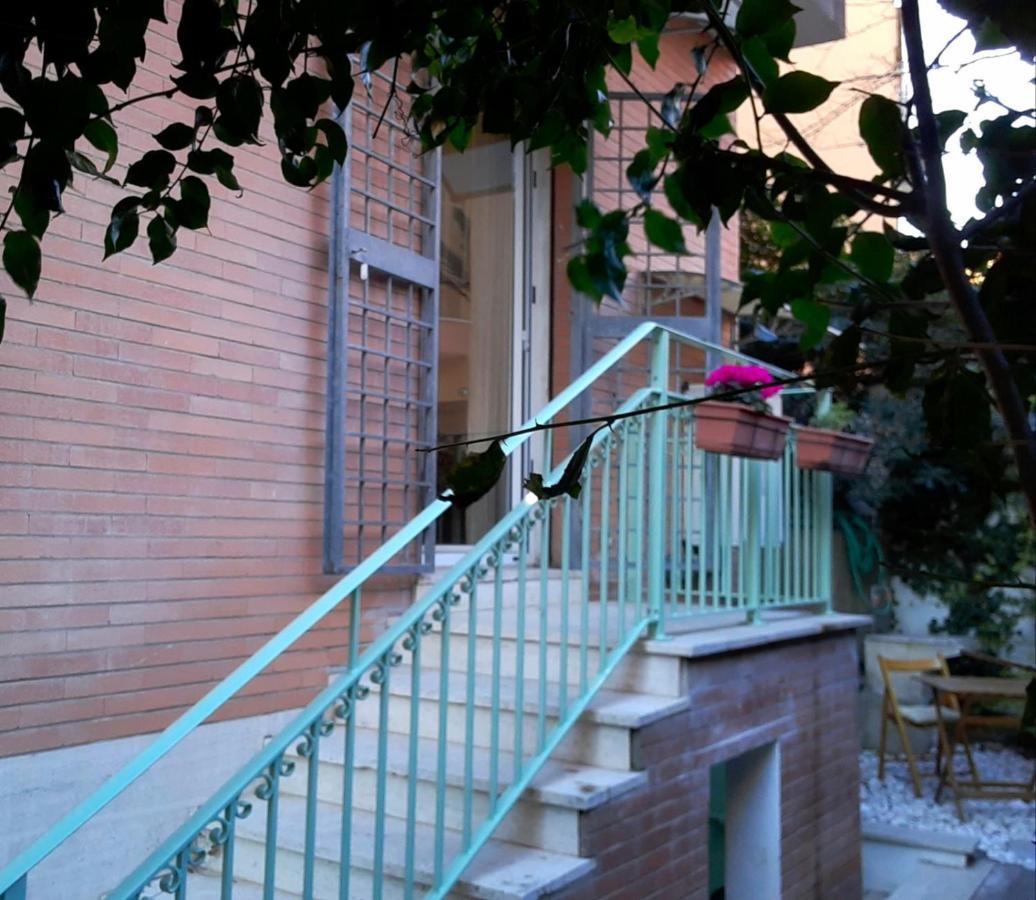 Casa Galante Ostia Centro Leilighet Eksteriør bilde