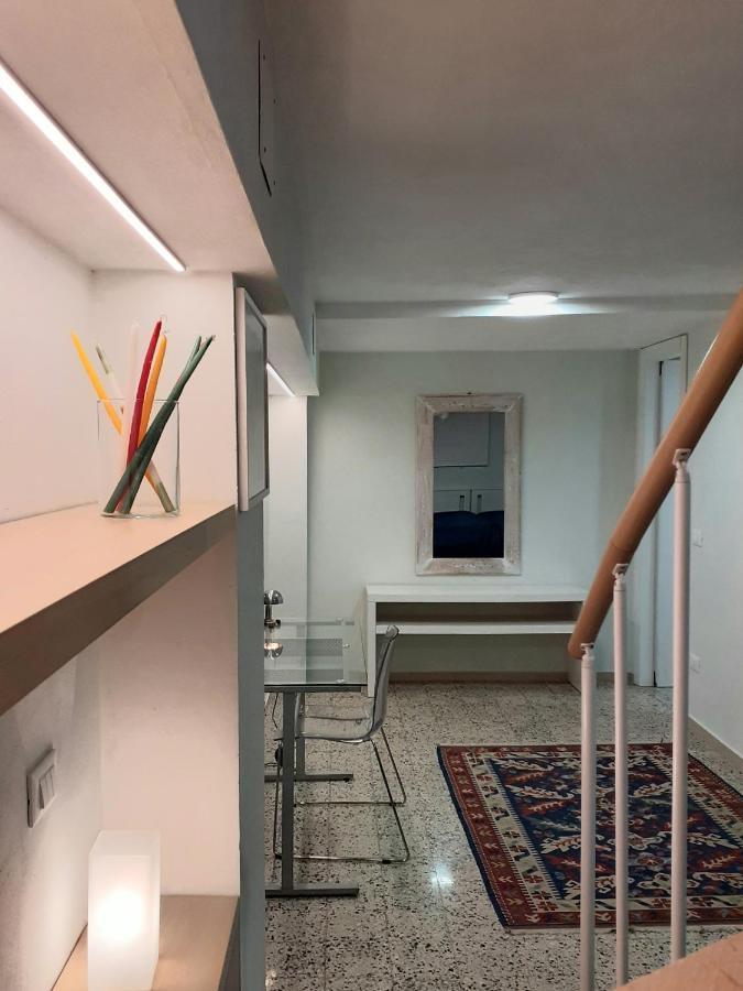 Casa Galante Ostia Centro Leilighet Eksteriør bilde