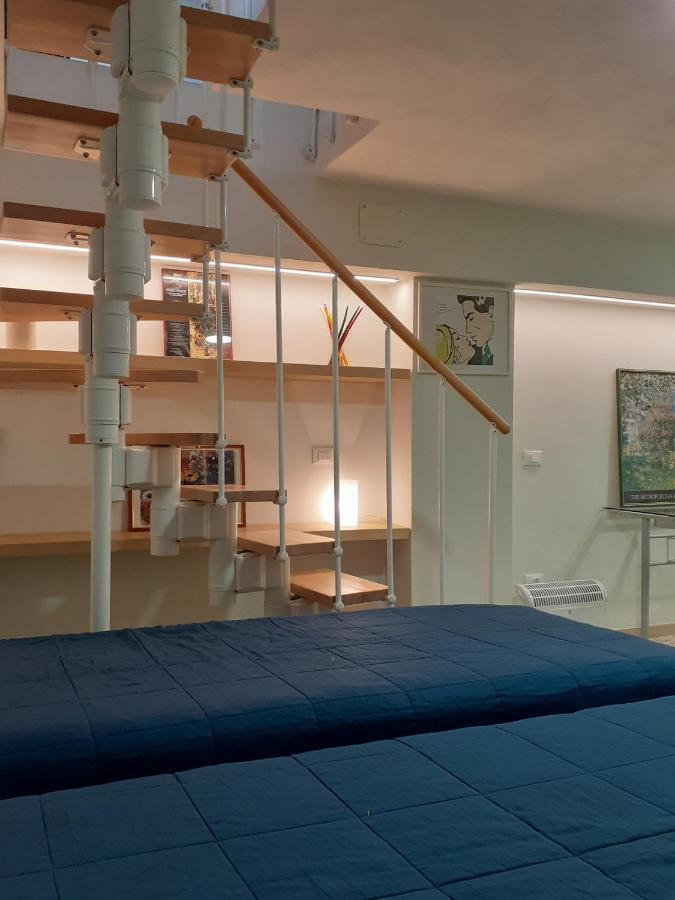 Casa Galante Ostia Centro Leilighet Eksteriør bilde
