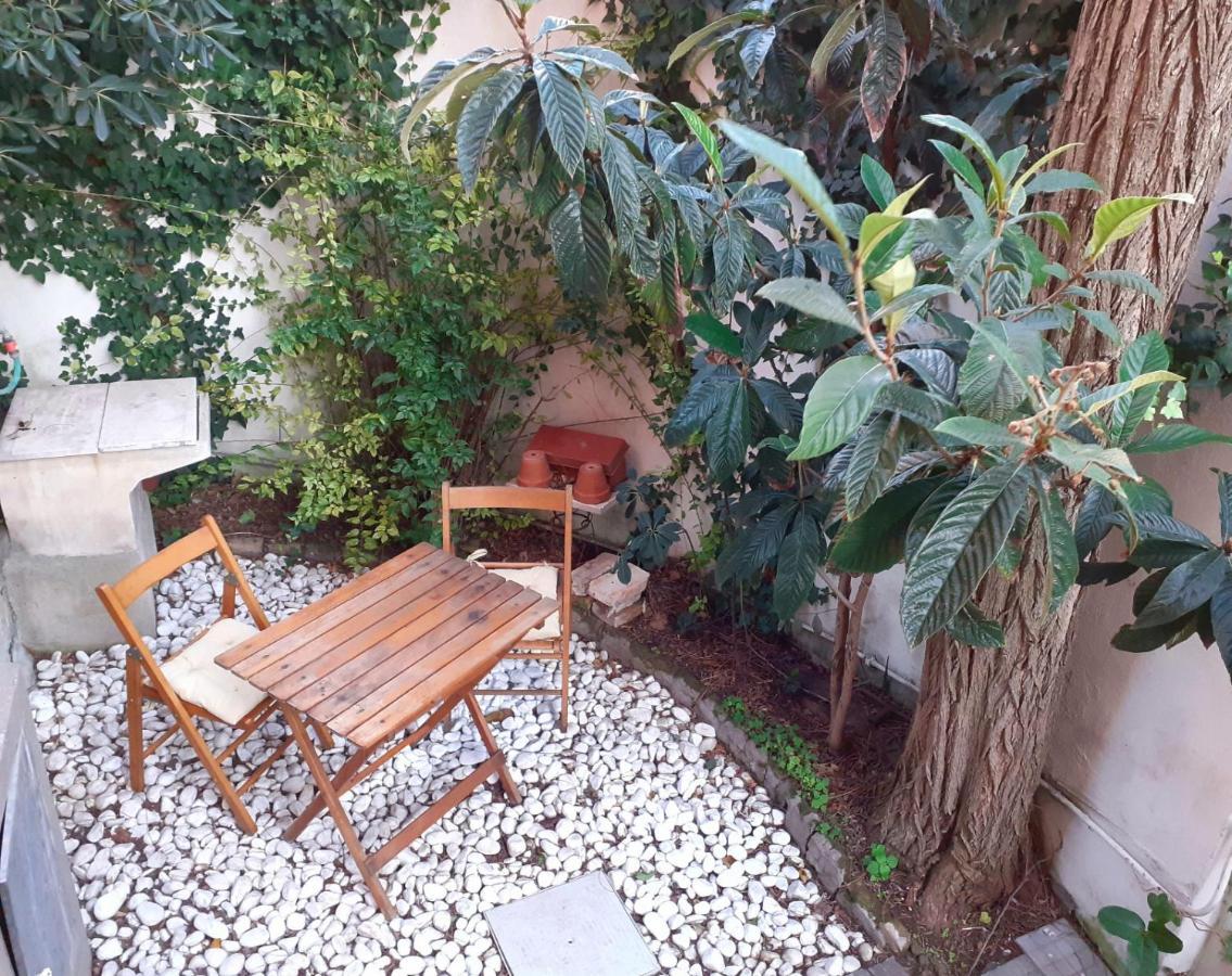 Casa Galante Ostia Centro Leilighet Eksteriør bilde