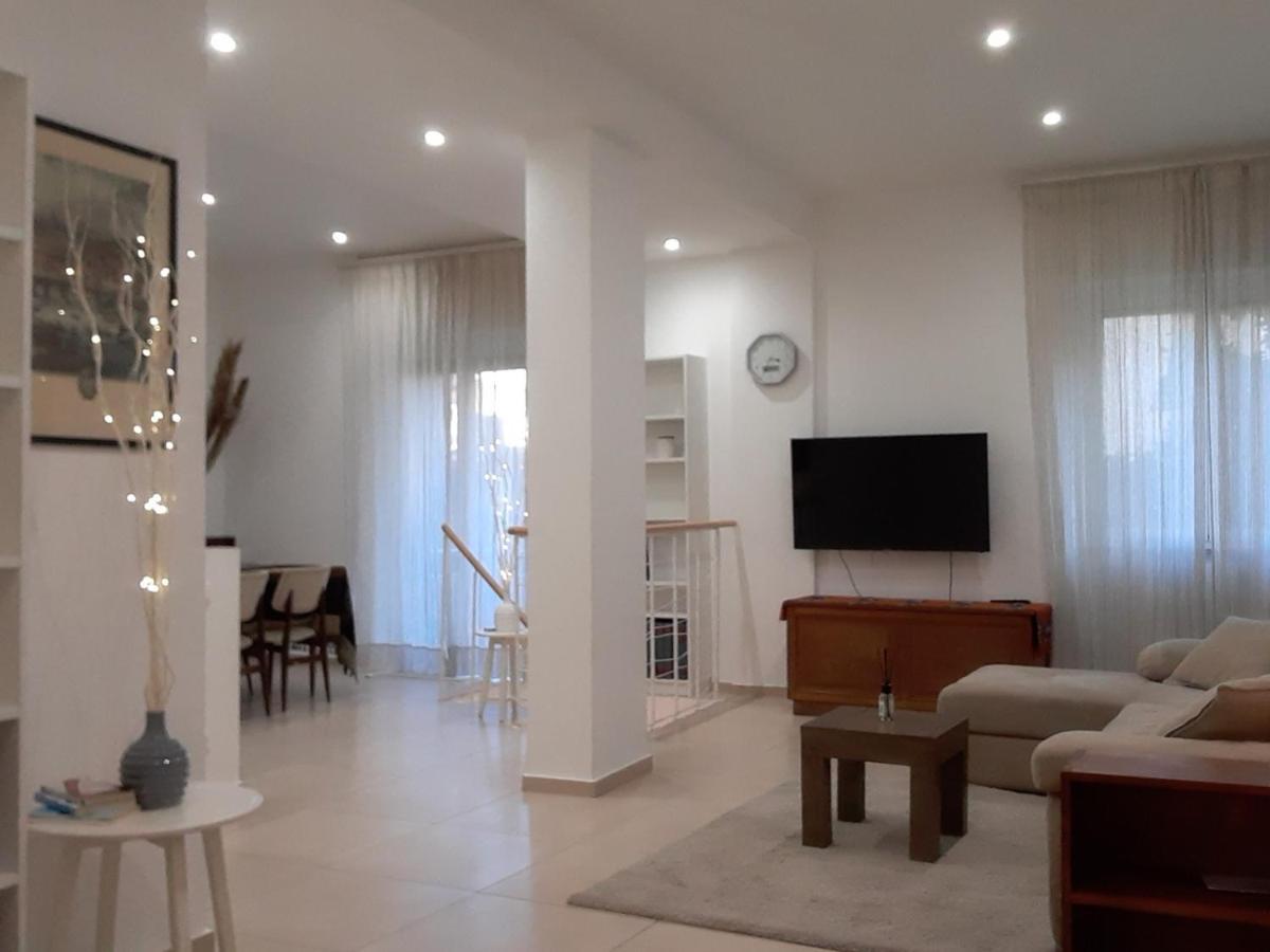 Casa Galante Ostia Centro Leilighet Eksteriør bilde