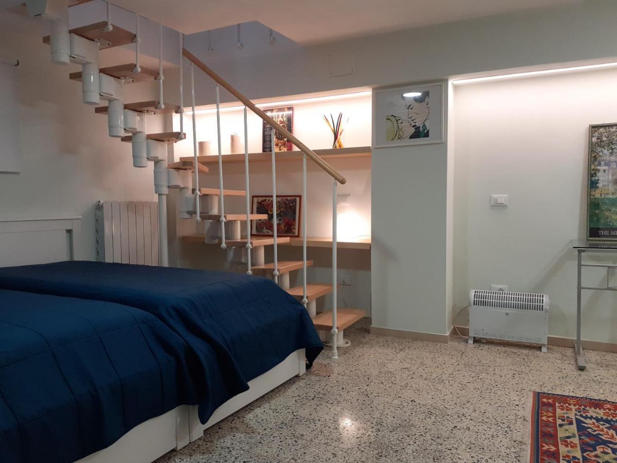 Casa Galante Ostia Centro Leilighet Eksteriør bilde