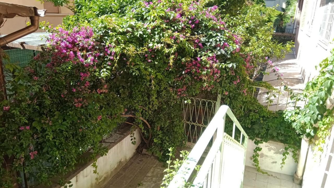 Casa Galante Ostia Centro Leilighet Eksteriør bilde